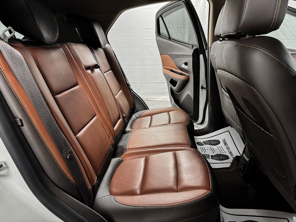 Used 2016 Buick Encore Premium w/ Experience Buick Package image 11