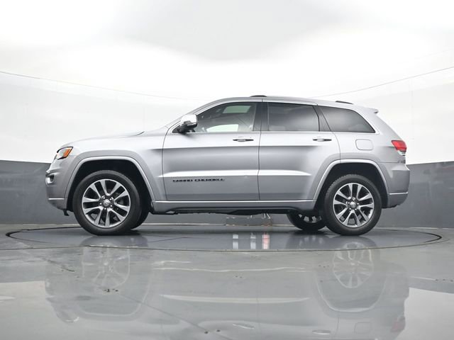 Used 2018 Jeep Grand Cherokee Overland AWD/4WD image 28