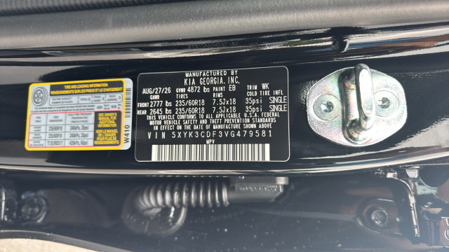 New 2027 Kia Sportage EX AWD/4WD image 40