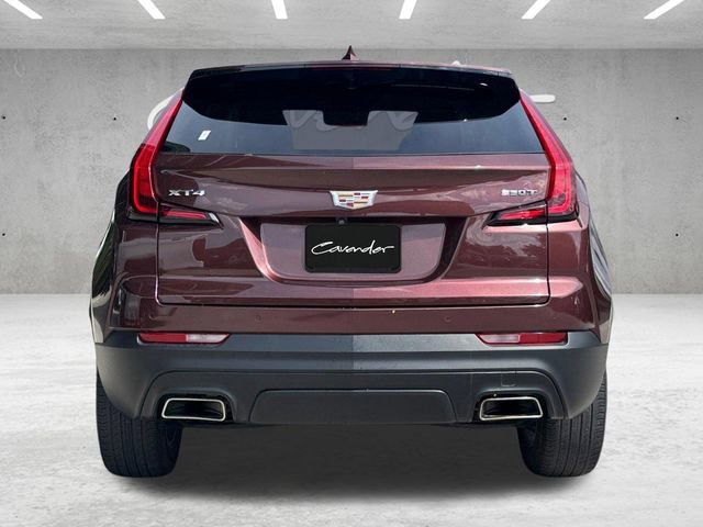 Used 2023 Cadillac XT4 Luxury w/ Cold Weather Package FWD image 19