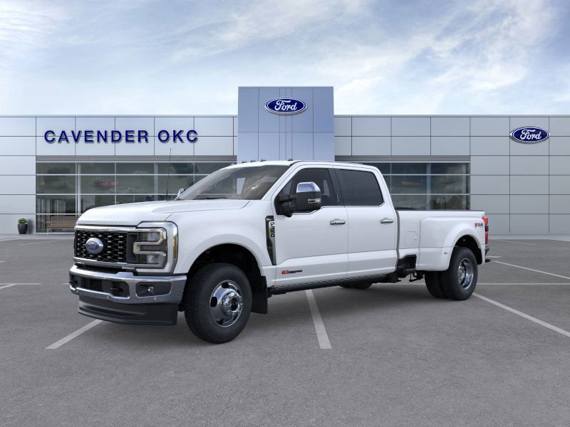 New 2026 Ford F350 King Ranch