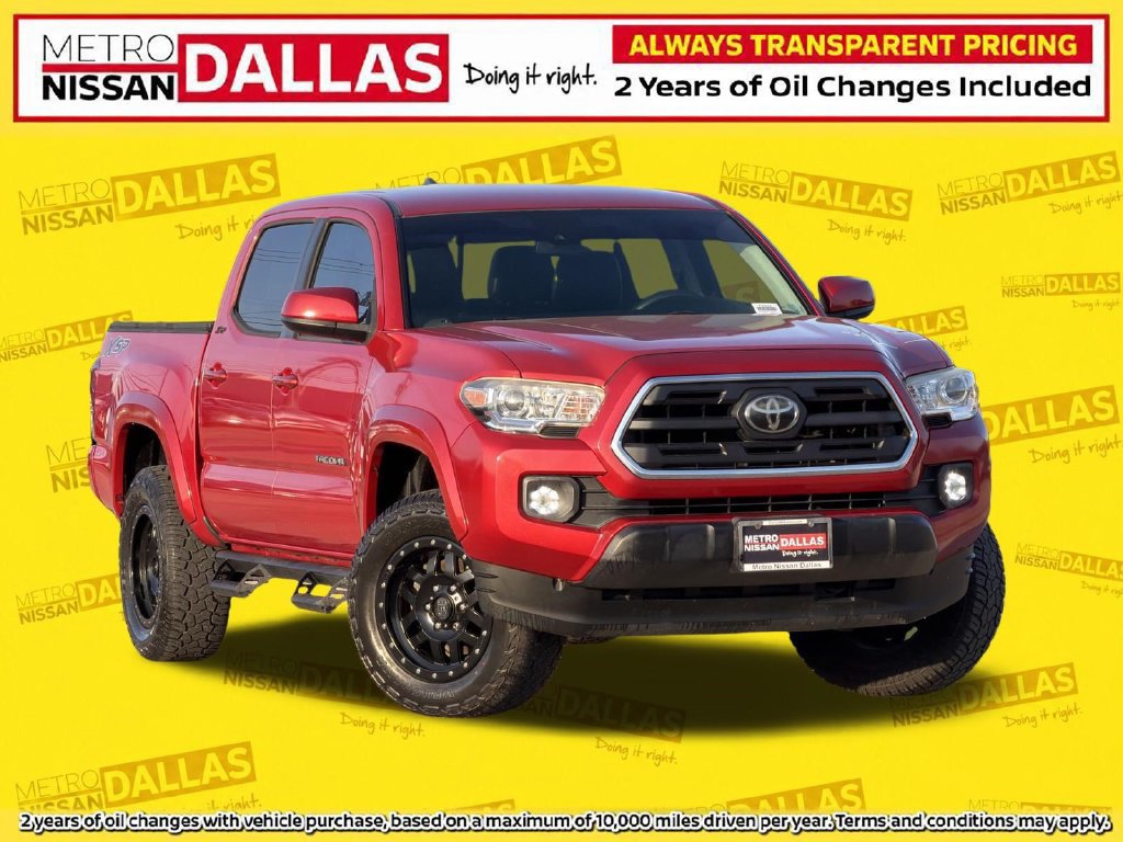 Used 2019 Toyota Tacoma SR5 RWD 360° Tour