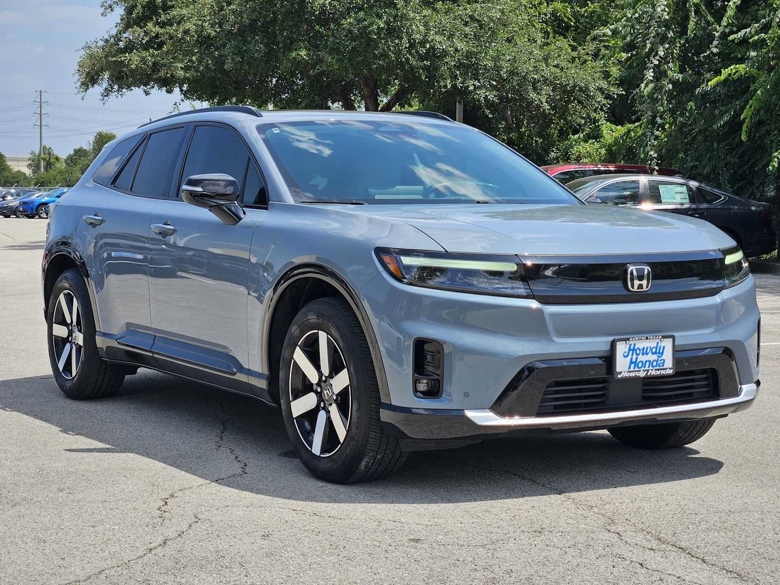 Certified 2025 Honda Prologue Touring image 3