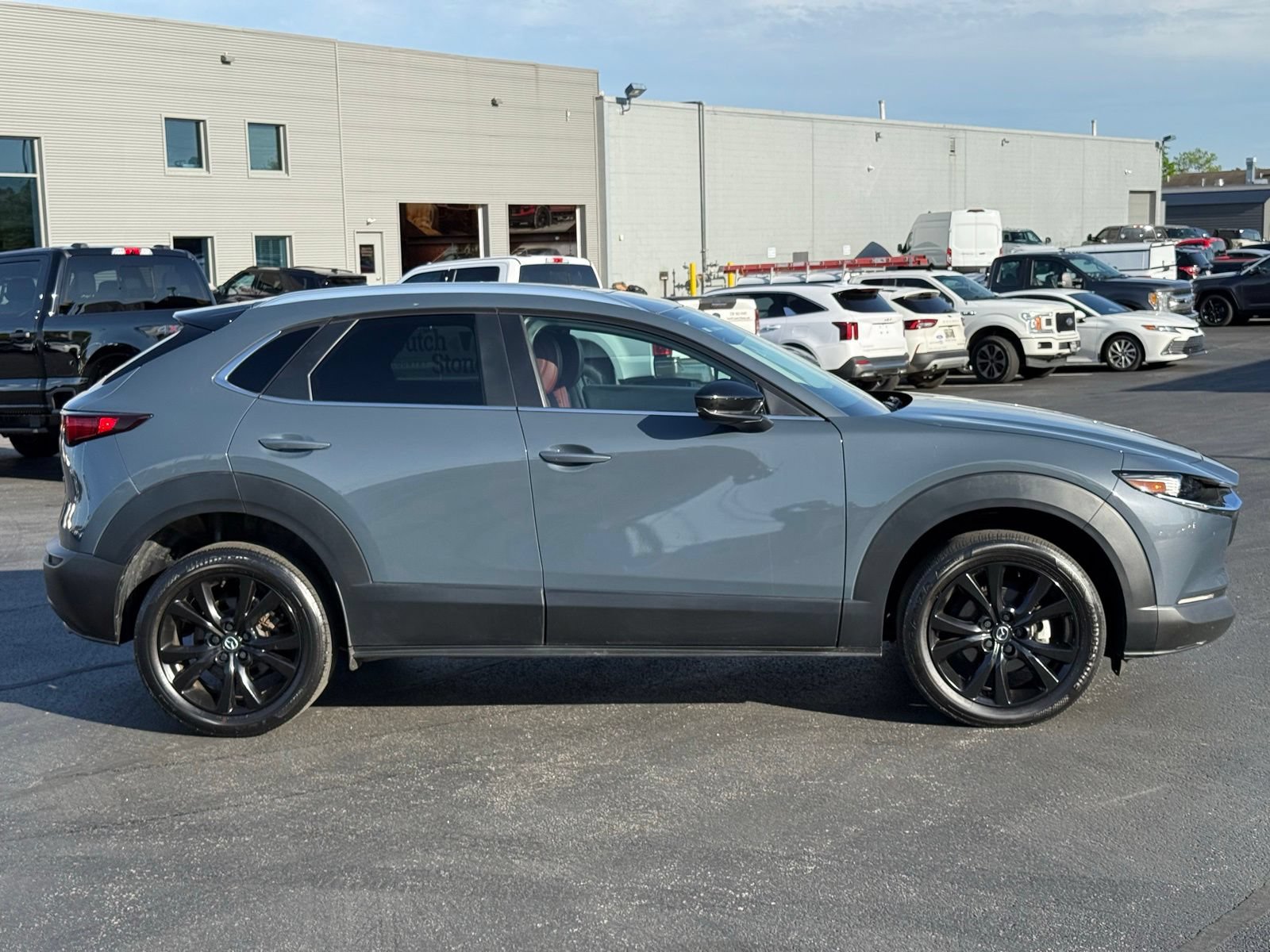 Used 2023 MAZDA CX-30 AWD 2.5 S w/ Preferred Package image 2