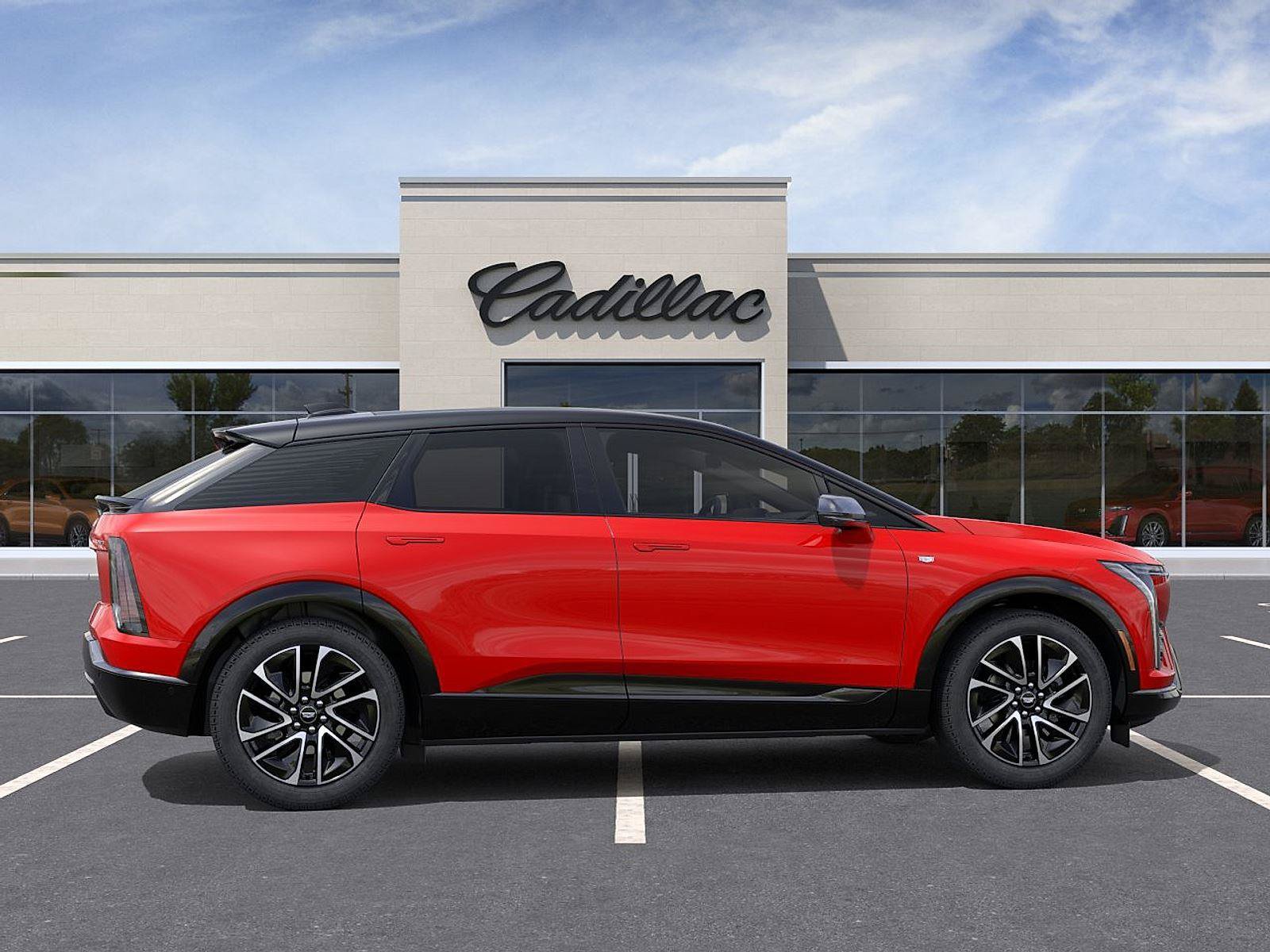 New 2026 Cadillac Optiq Sport 1 AWD/4WD image 5