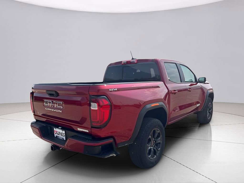 New 2025 GMC Canyon Elevation w/ Convenience Package AWD/4WD image 4