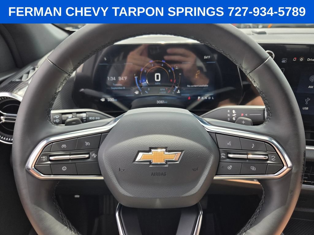 New 2026 Chevrolet Equinox LT w/ Safety and Technology Package FWD image 26