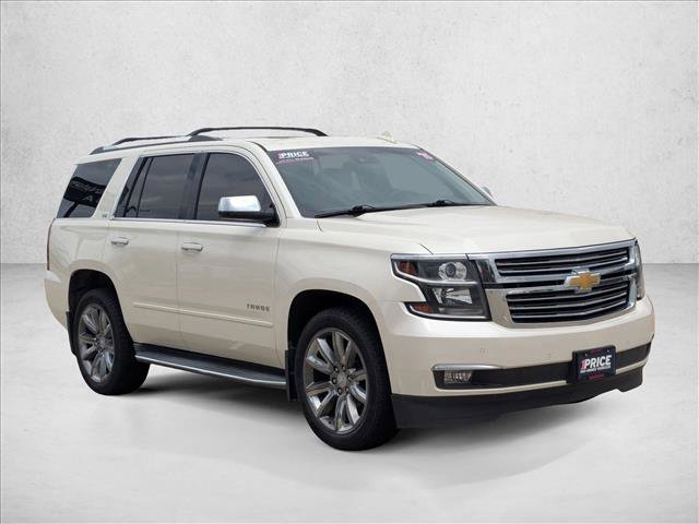 Used 2015 Chevrolet Tahoe LTZ image 3