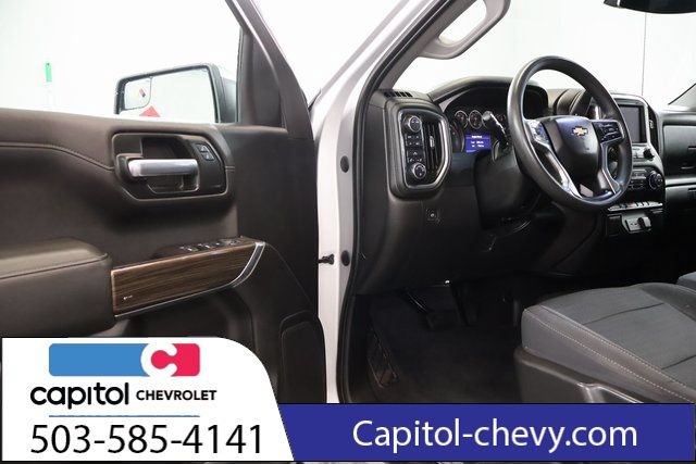 Used 2020 Chevrolet Silverado 1500 LT w/ Trailering Package AWD/4WD image 10