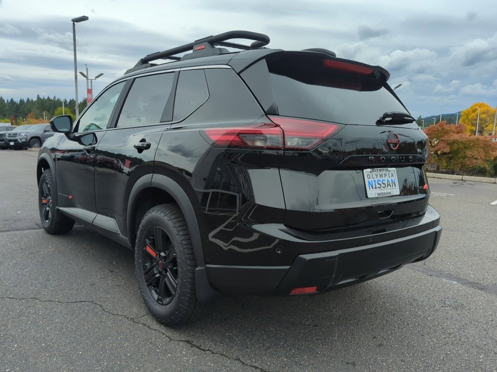 New 2026 Nissan Rogue SV image 3