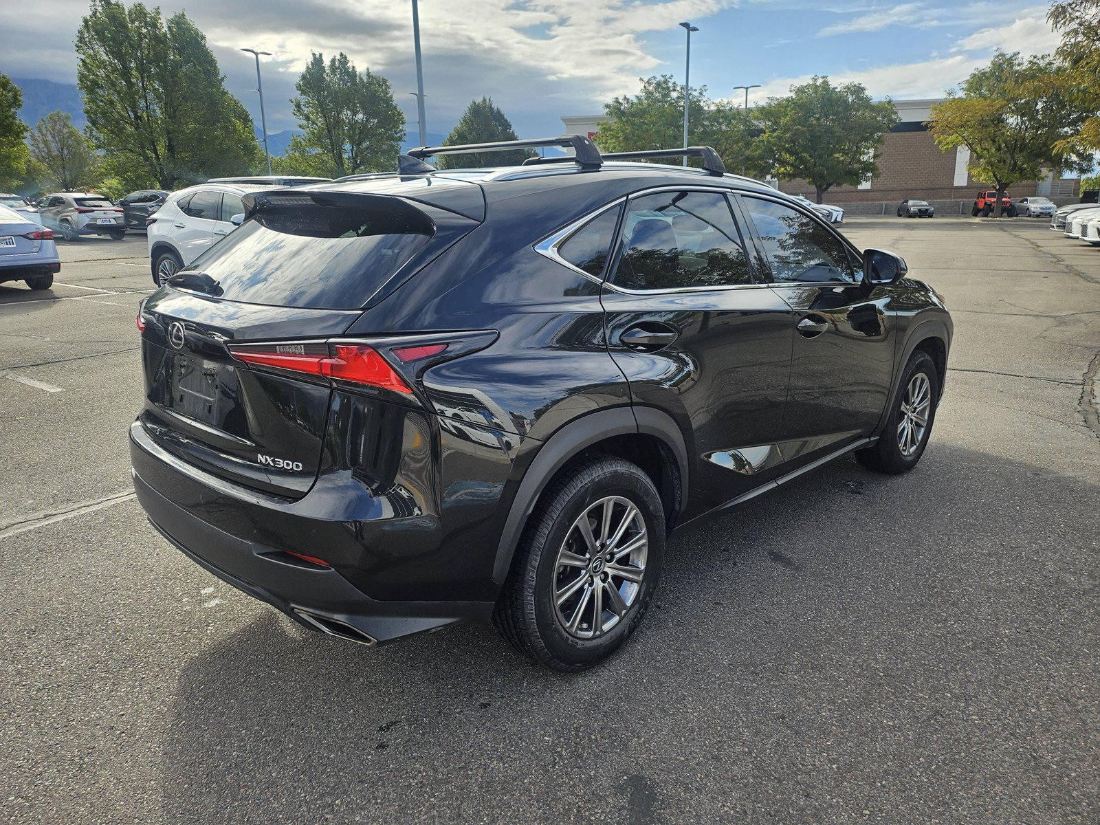 Used 2019 Lexus NX 300 AWD w/ Comfort Package image 4