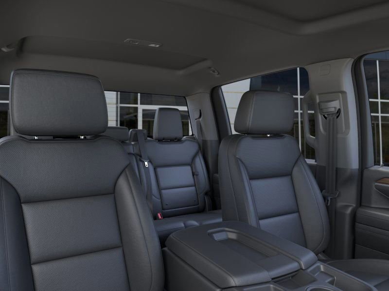 New 2026 GMC Sierra 2500 SLT image 25