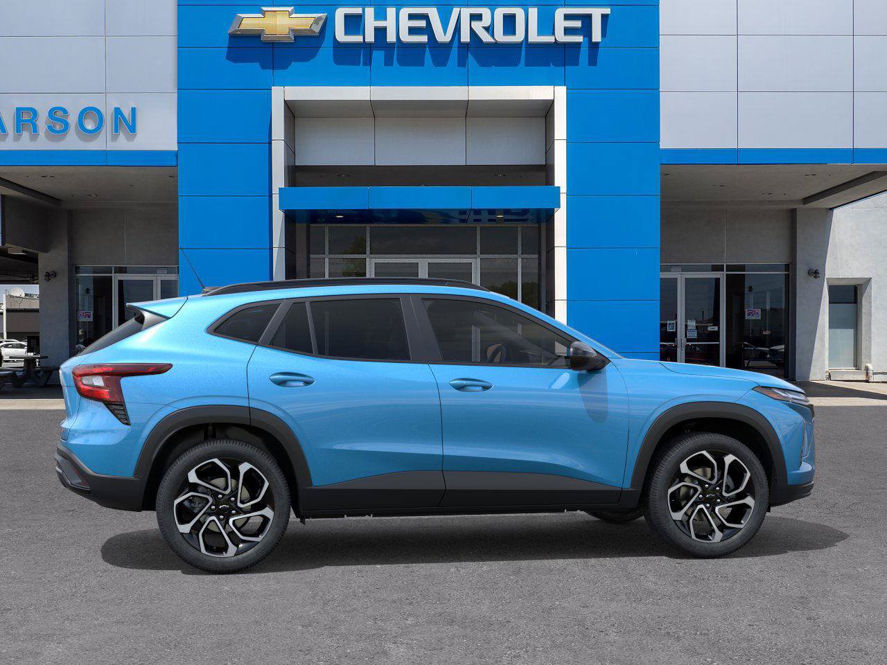 New 2026 Chevrolet Trax RS FWD image 5