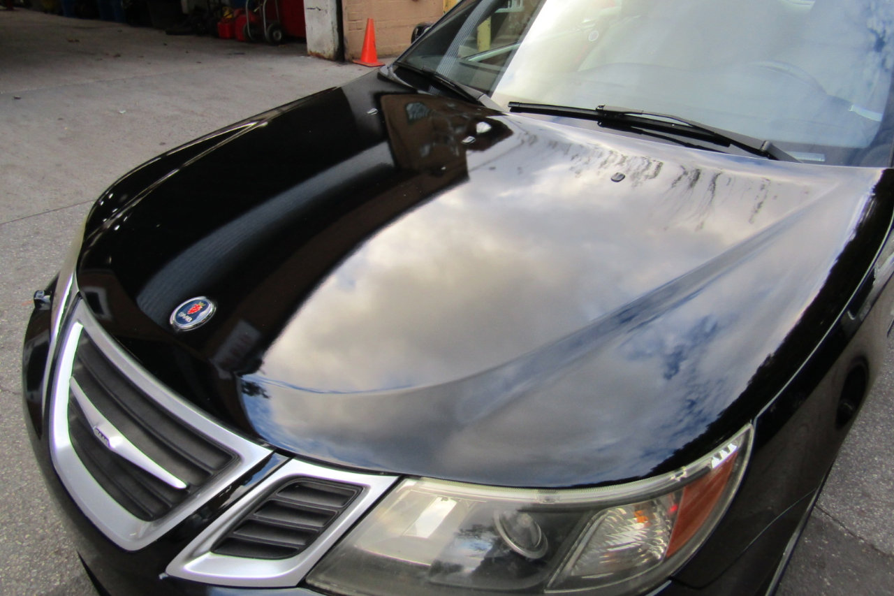 Used 2009 Saab 9-3 2.0T image 32