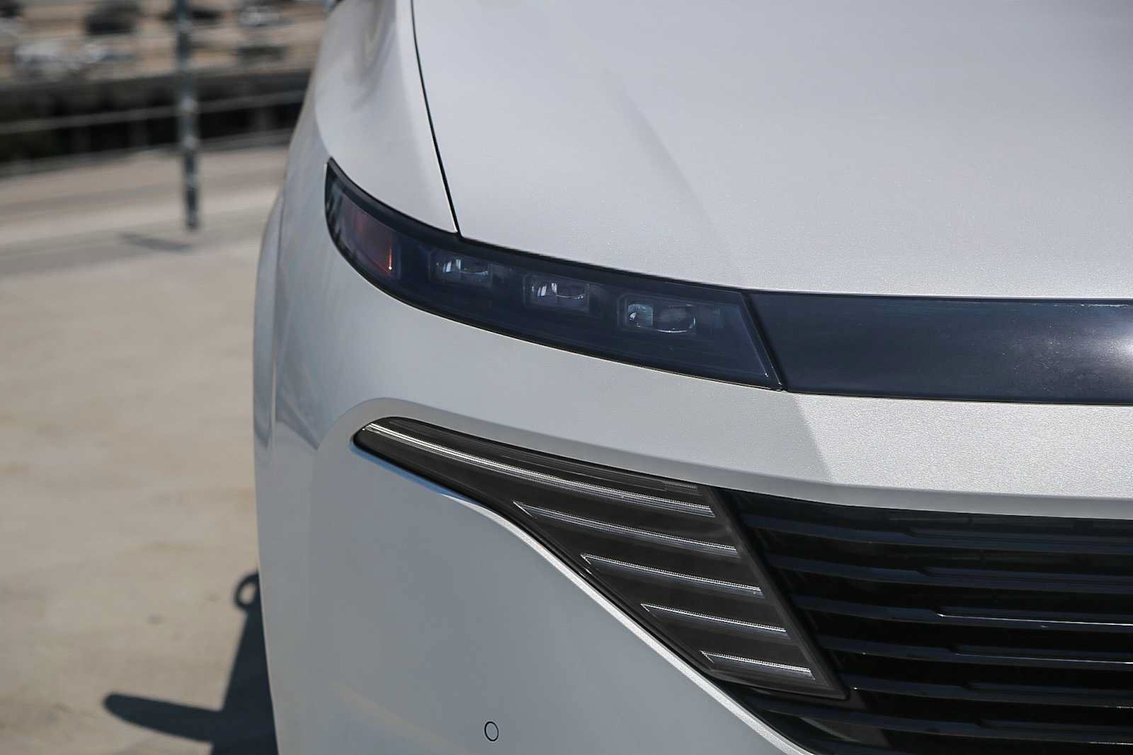 New 2025 Nissan Murano SV FWD image 4