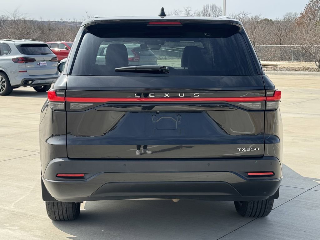 Used 2024 Lexus TX 350 FWD w/ Captains Chair Package image 5