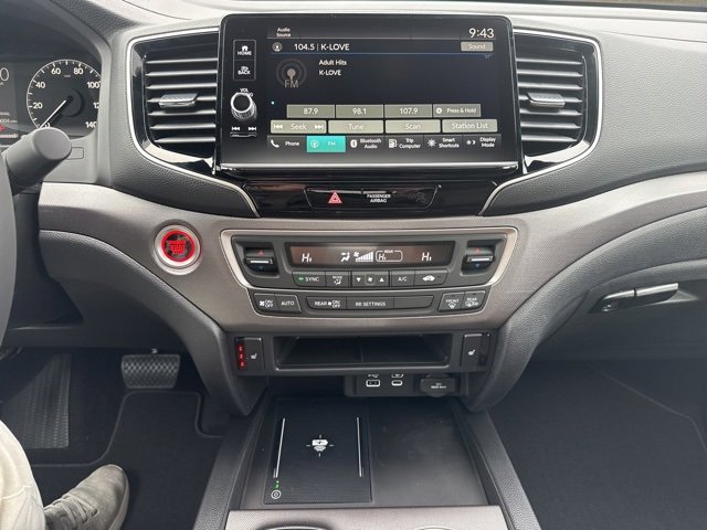 New 2026 Honda Ridgeline RTL image 23