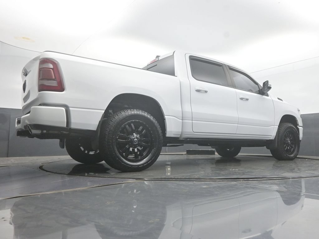 Used 2020 RAM 1500 Big Horn AWD/4WD image 53