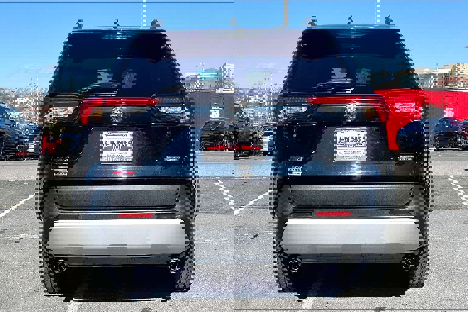 Used 2022 Toyota RAV4 Adventure image 4