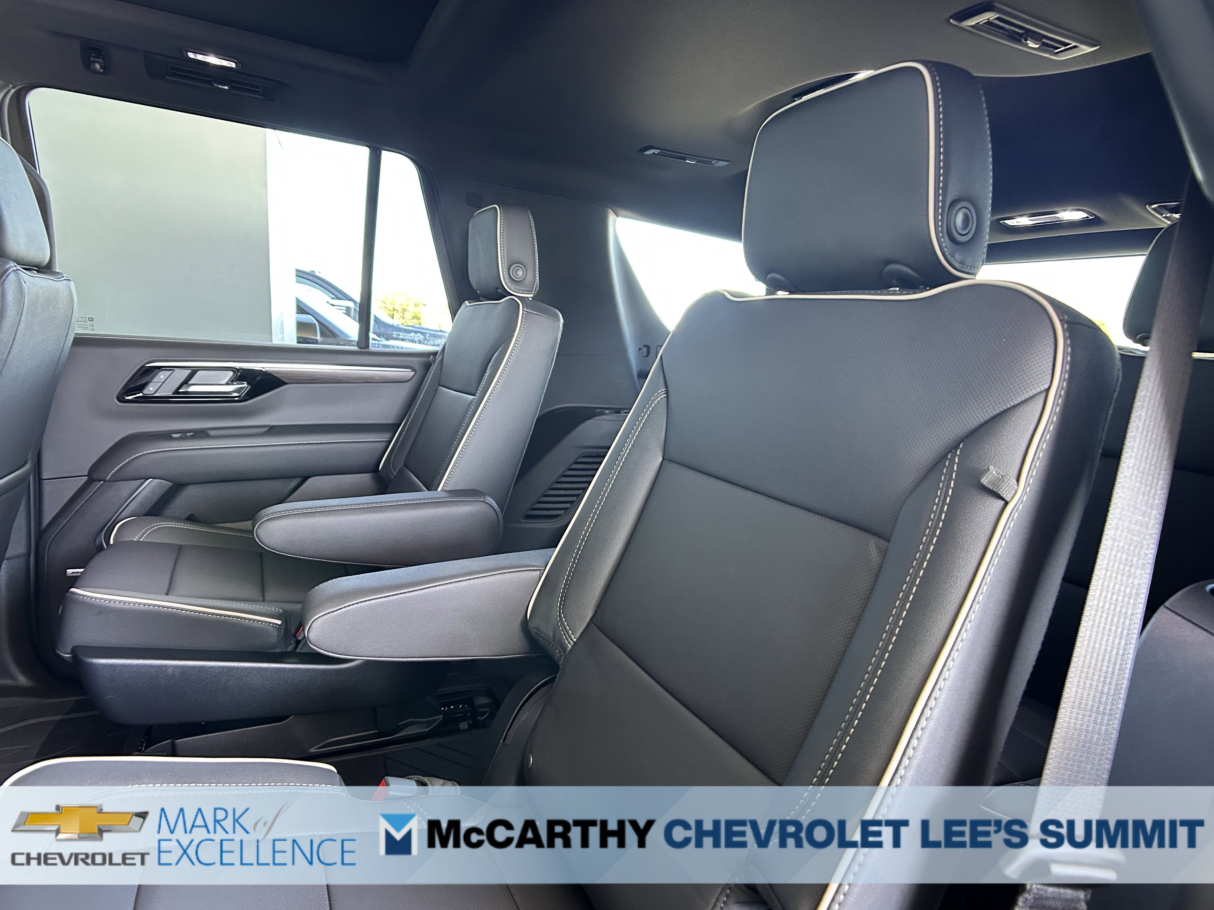 New 2026 Chevrolet Tahoe Premier w/ Sun And Tow Package image 41