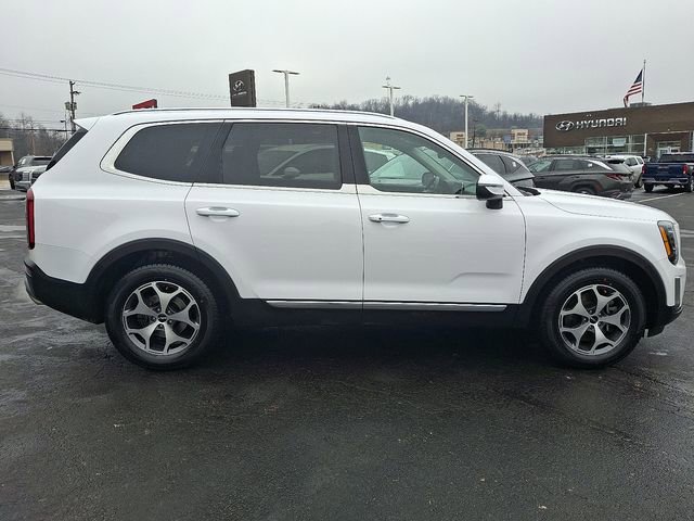 Used 2022 Kia Telluride EX image 7