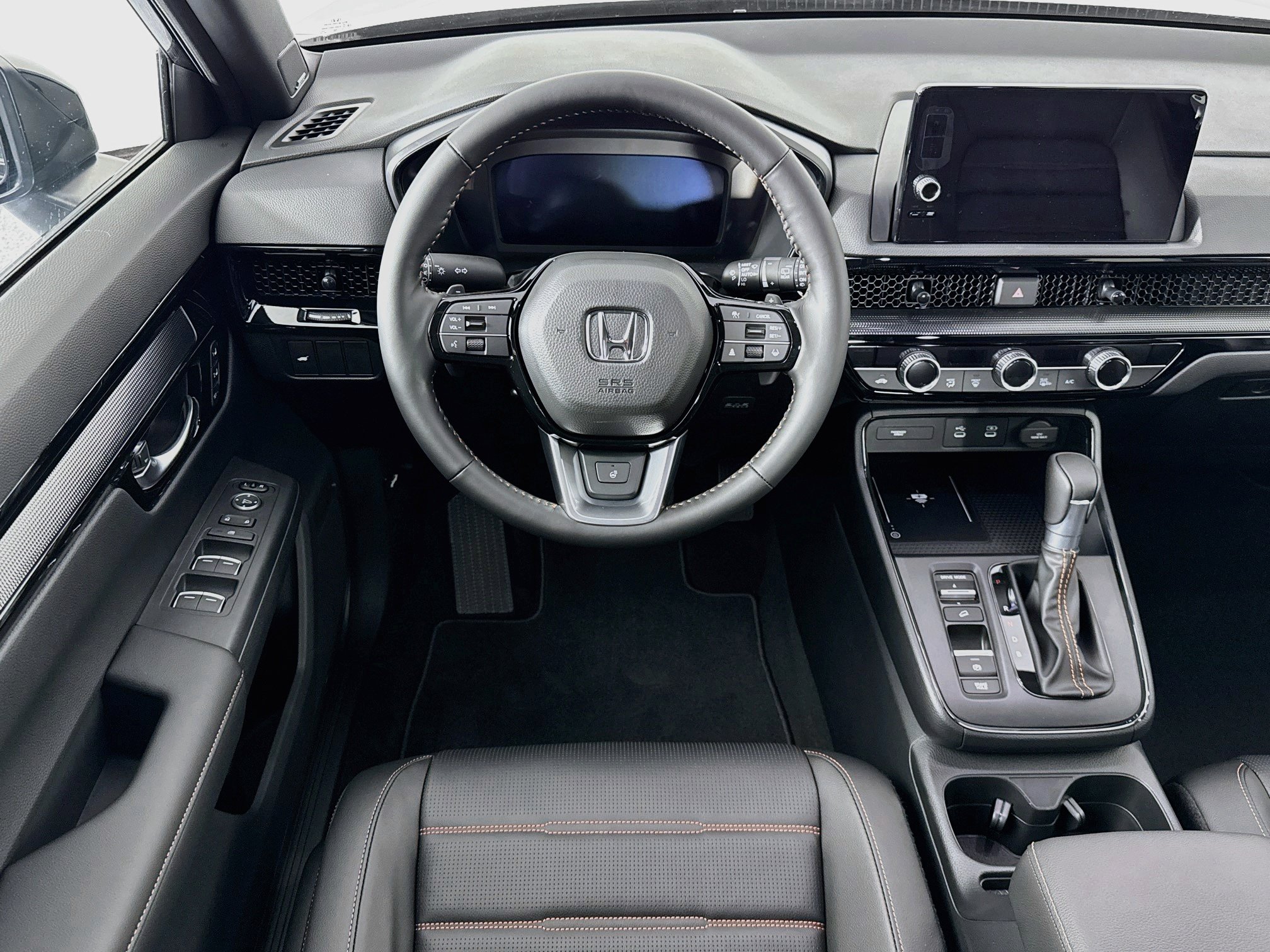 New 2027 Honda CR-V Sport Touring image 24