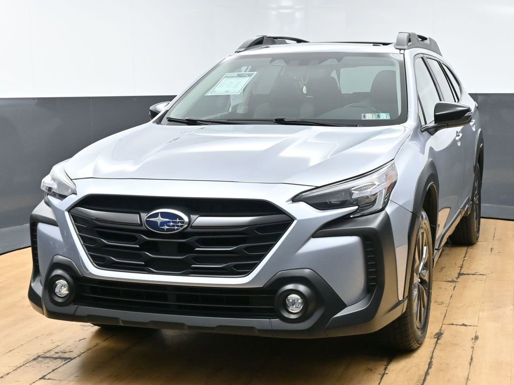 Used 2025 Subaru Outback Onyx Edition AWD/4WD image 4