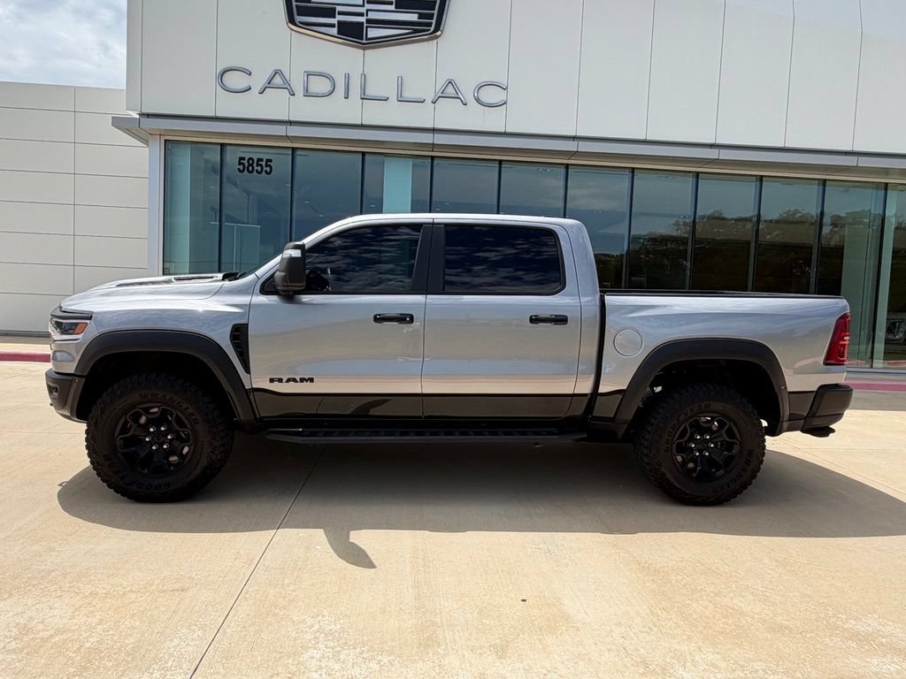 Used 2025 RAM 1500 RHO w/ RHO Level 1 Equipment Group AWD/4WD image 3