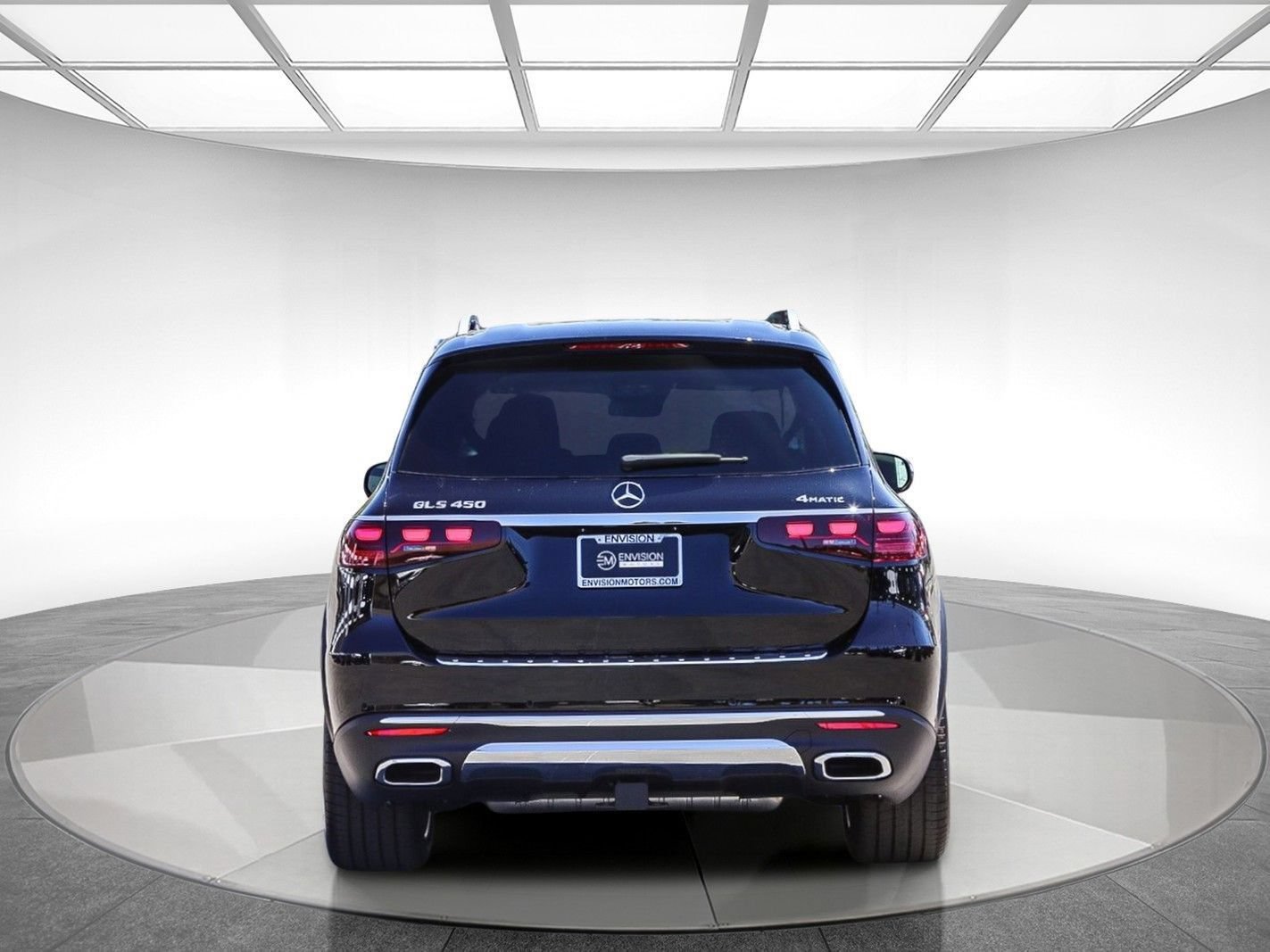 New 2026 Mercedes-Benz GLS 450 4MATIC video 3