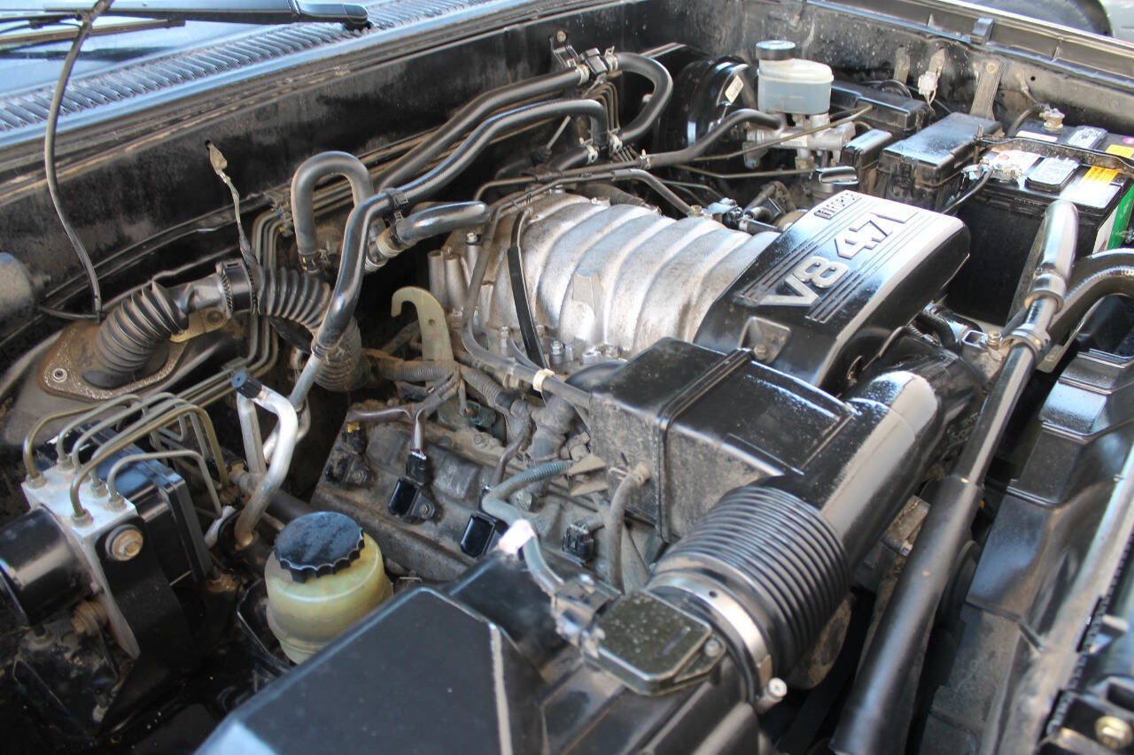 Used 2003 Toyota Sequoia Limited RWD image 18