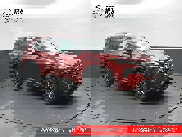 New 2026 Nissan Rogue S image 4