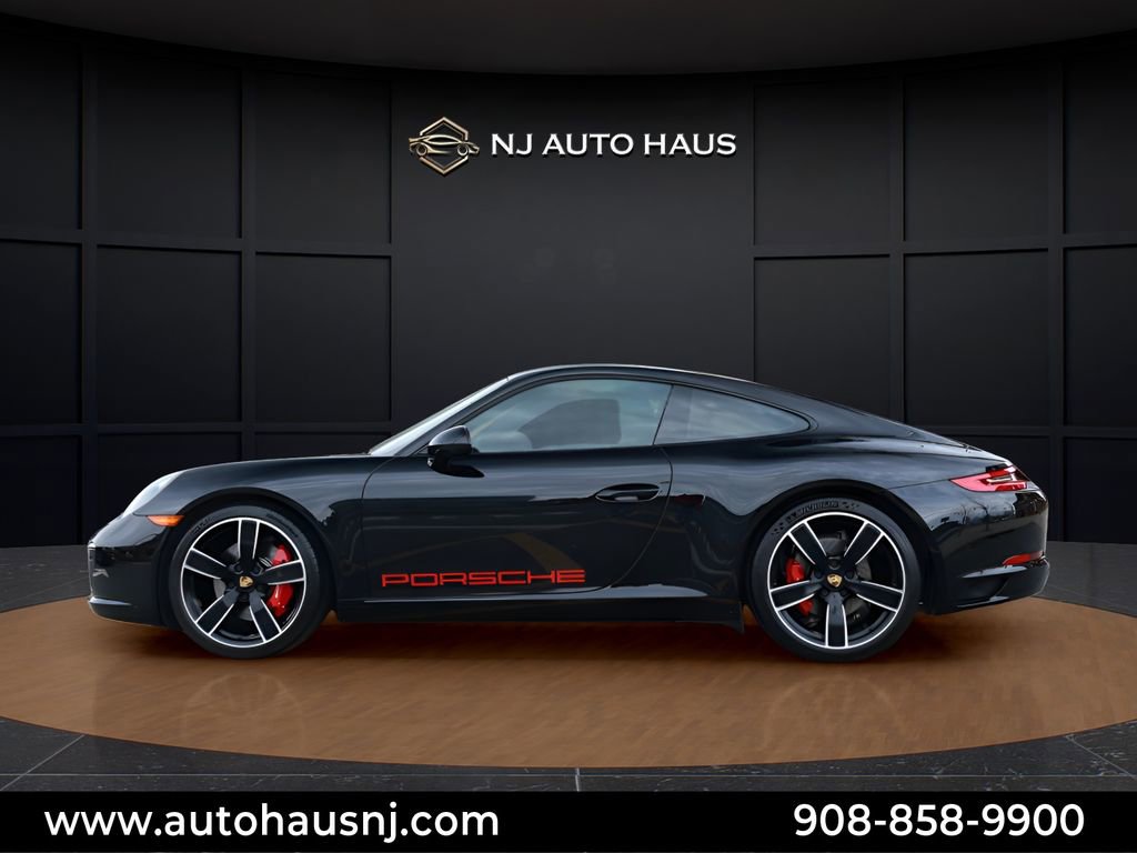Used 2017 Porsche 911 Carrera S image 5
