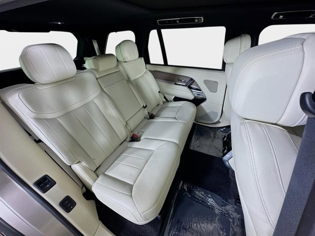Certified 2023 Land Rover Range Rover Long Wheelbase SE image 29