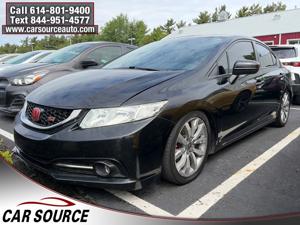 Used 2015 Honda Civic Si image 1