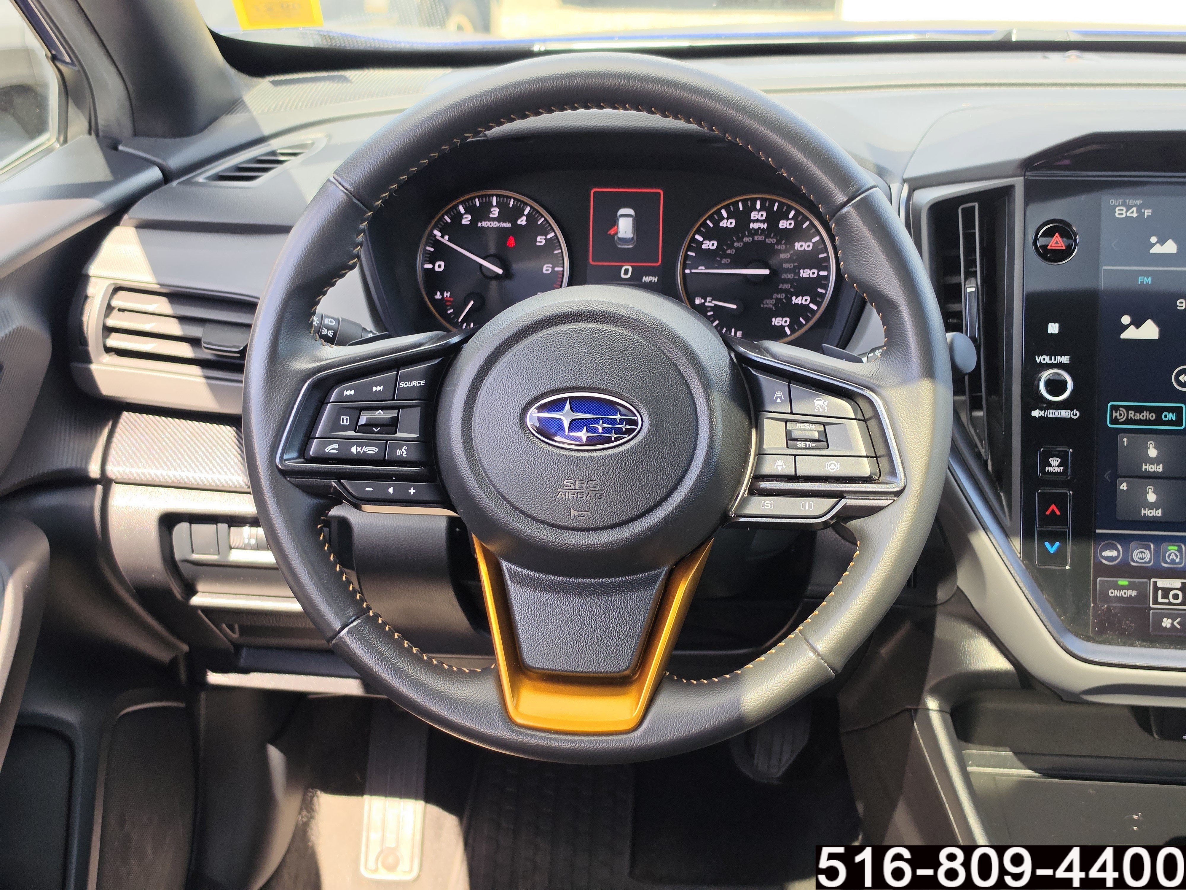 Used 2025 Subaru Crosstrek 2.5i Wilderness w/ Wilderness Package AWD/4WD image 20