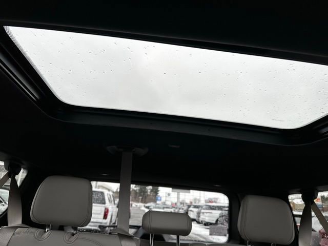 New 2025 Jeep Wagoneer L Series III w/ Quick Order Package 25C Super image 34