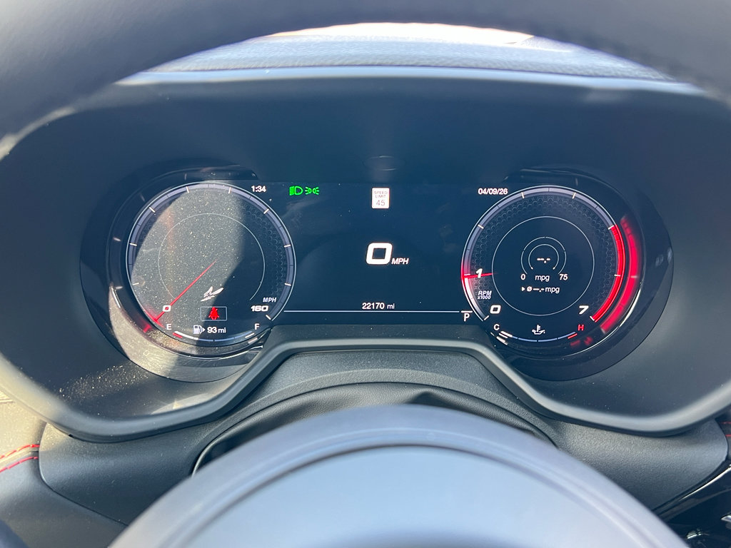 Used 2023 Dodge Hornet GT w/ GT Blacktop Package image 28