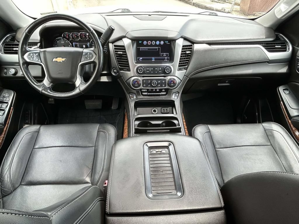 Used 2019 Chevrolet Tahoe Premier AWD/4WD image 9
