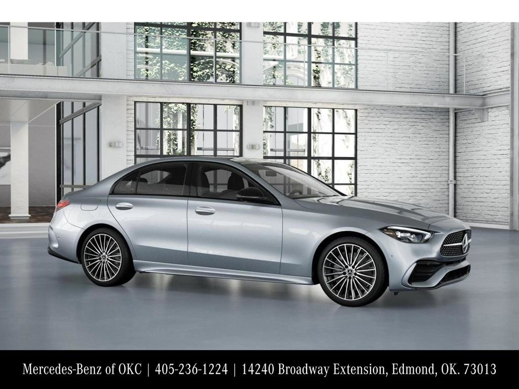Used 2026 Mercedes-Benz C 300 4MATIC Sedan image 13