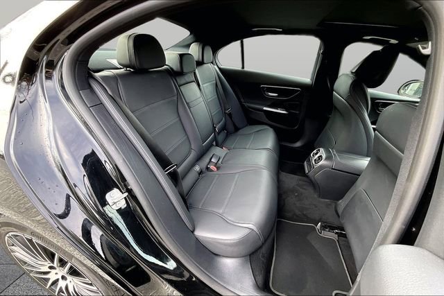 Certified 2024 Mercedes-Benz C 300 4MATIC Sedan image 28