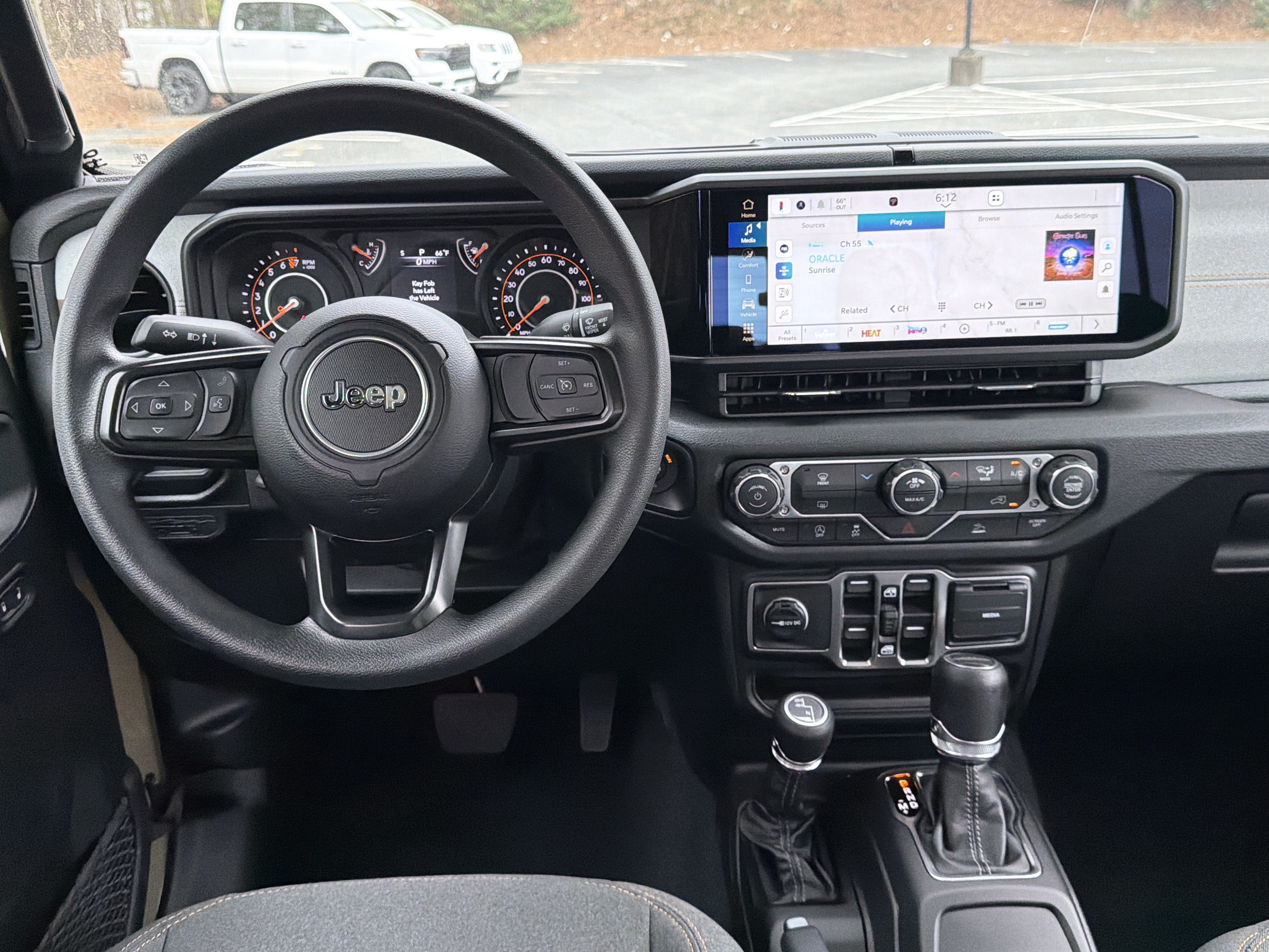 New 2026 Jeep Gladiator Sport AWD/4WD image 48