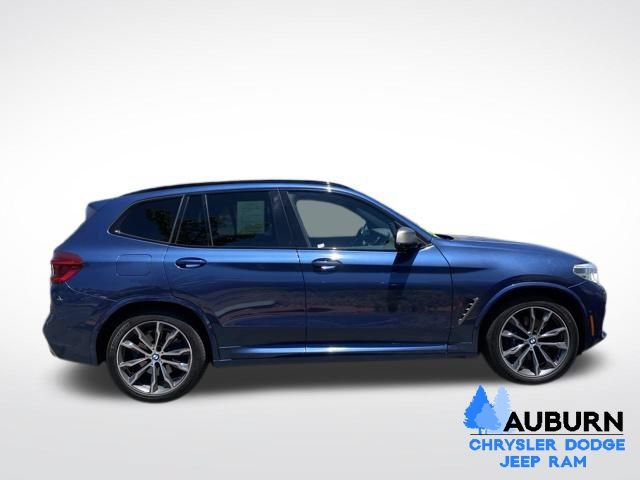 Used 2019 BMW X3 M40i w/ Premium Package AWD/4WD image 8