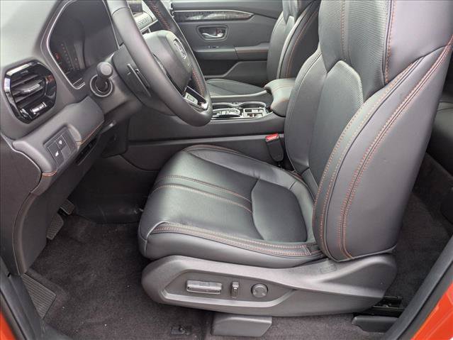 New 2026 Honda Passport TrailSport Elite image 4
