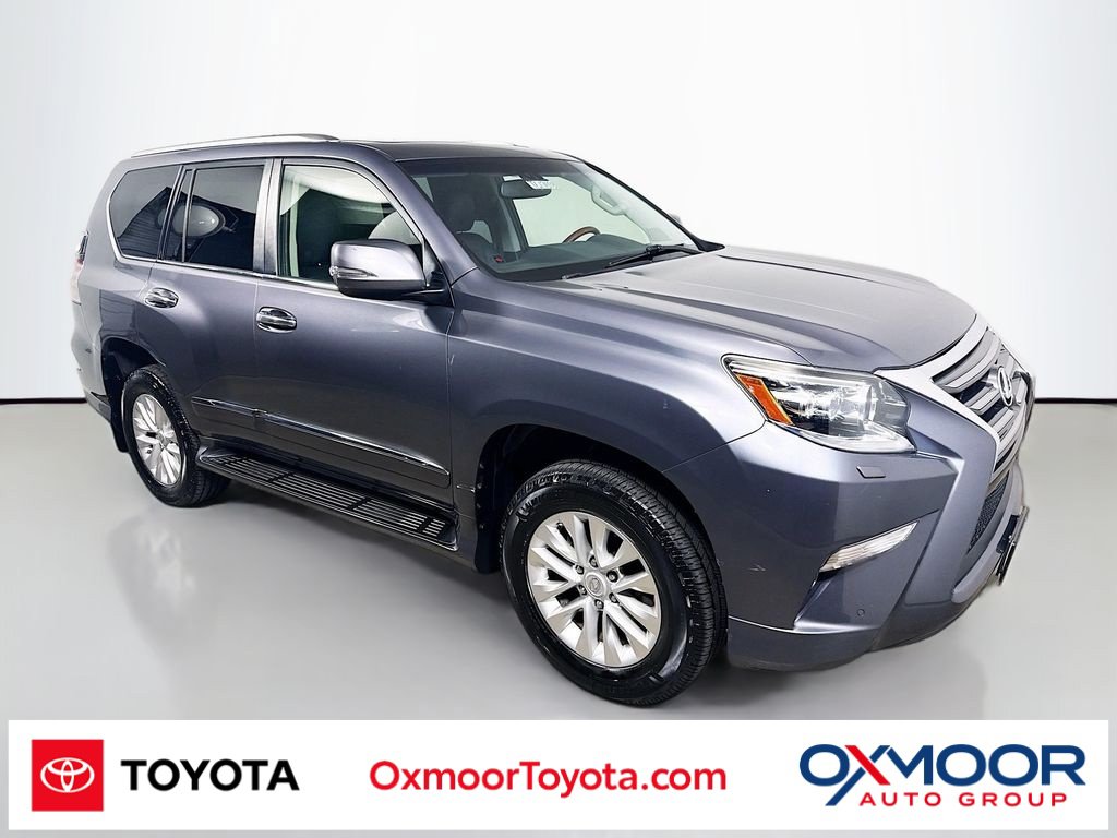 Used 2016 Lexus GX 460 w/ Premium Package AWD/4WD image 1