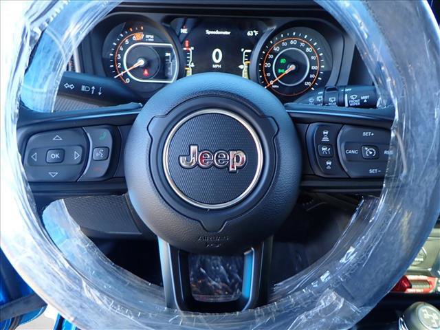 New 2026 Jeep Wrangler Rubicon image 13
