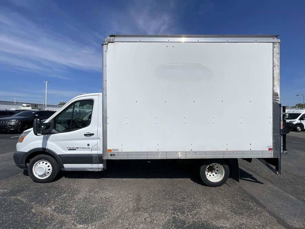 Used 2016 Ford Transit 350 156 DRW w/ Exterior Upgrade Package image 2