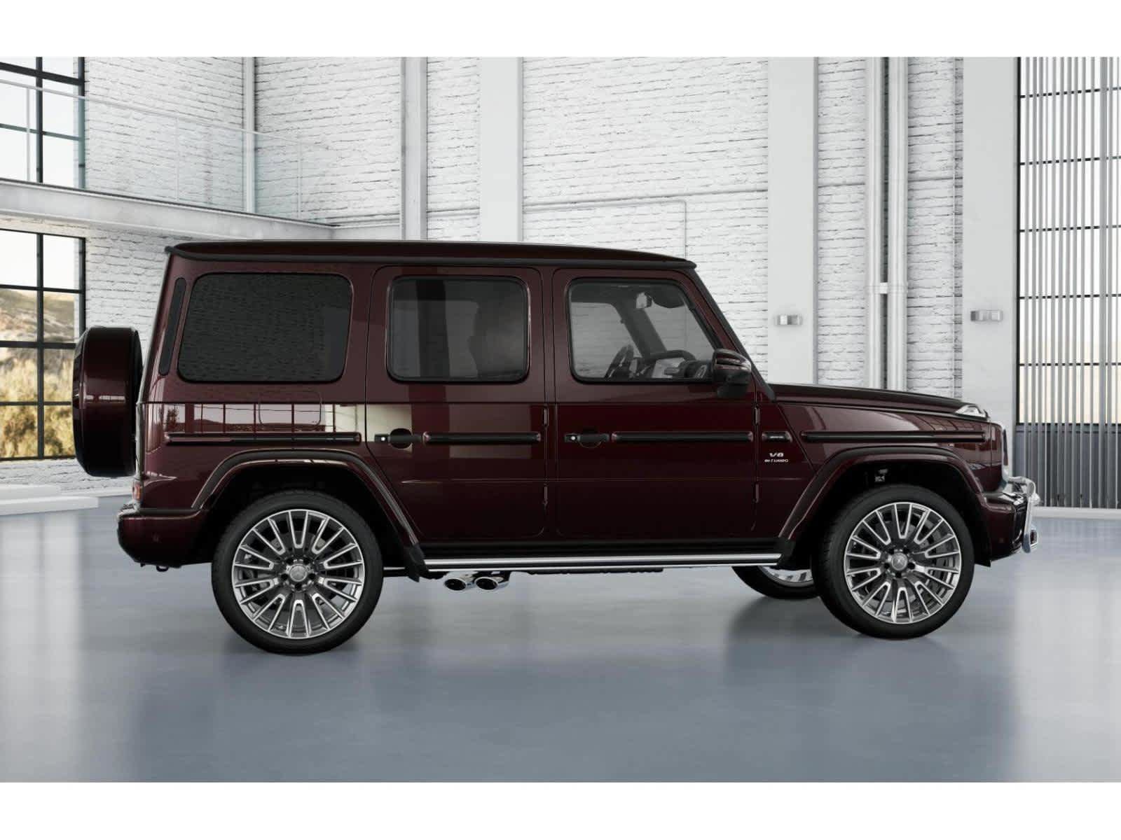 New 2026 Mercedes-Benz G 63 AMG 4MATIC image 16