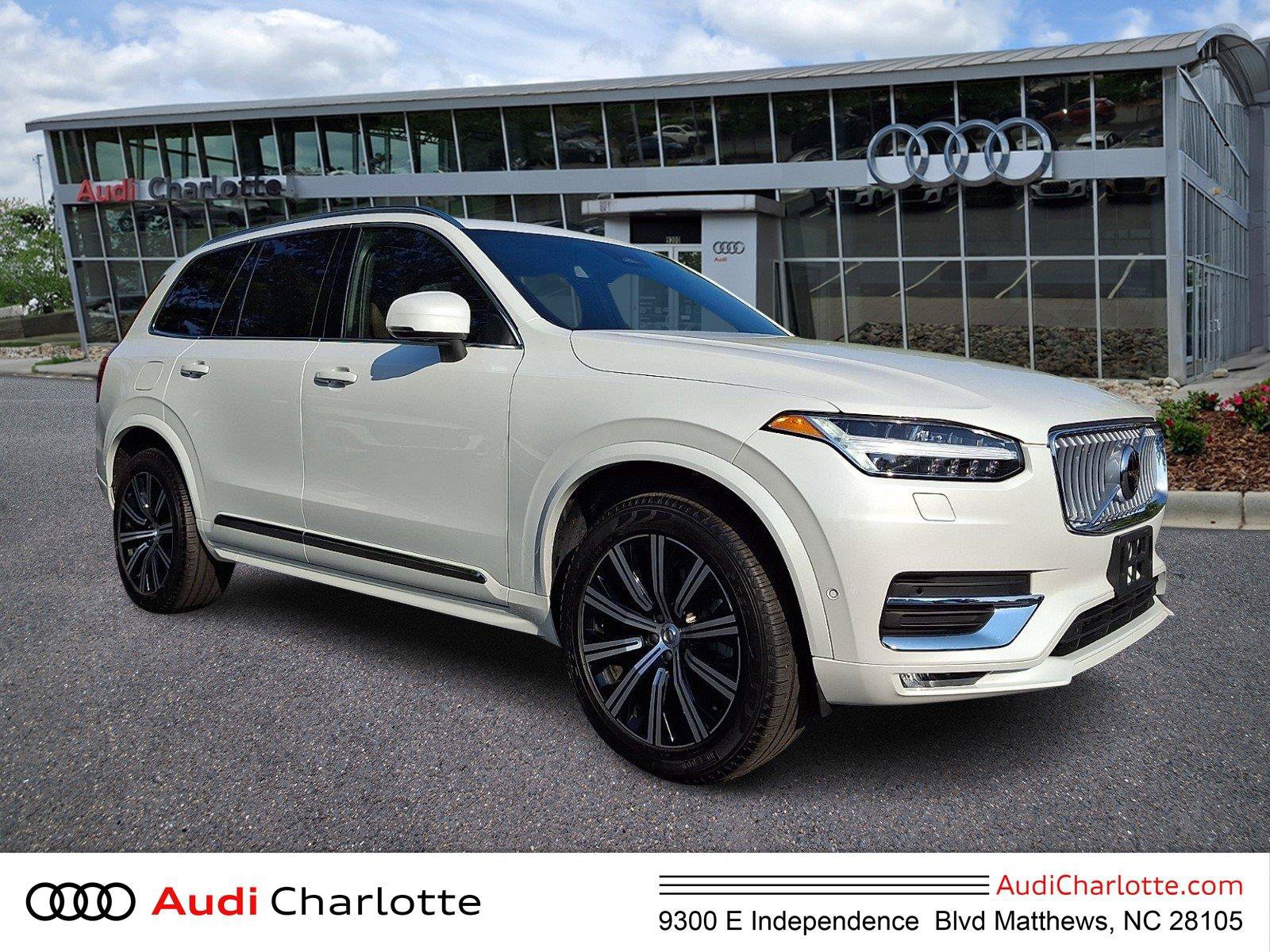 Used 2025 Volvo XC90 B5 Plus w/ Protection Package Premier AWD/4WD image 1