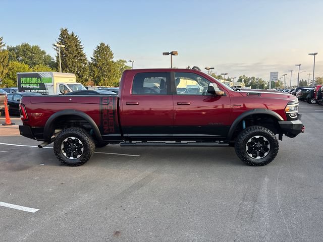 Used 2022 RAM 2500 Power Wagon w/ Level 2 Equipment Group AWD/4WD image 26