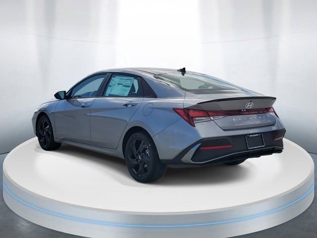 New 2026 Hyundai Elantra Sport w/ Cargo Package image 3